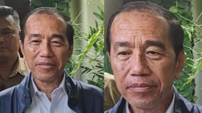 Tanggapan Jokowi Soal Bergabungnya PDIP ke Kabinet Prabowo Subianto