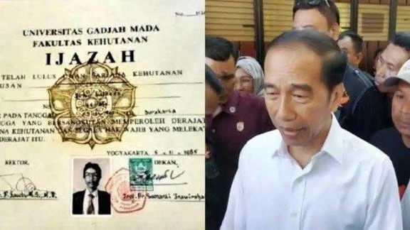 Skandal Ijazah Jokowi Masuki Babak Baru, Ini Bukti yang Ditunjukkan Penyidik