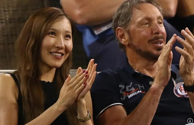 Fakta Menarik Jolin Zhu, Istri ke-6 Larry Ellison yang Pernah Jadi Orang Terkaya Dunia