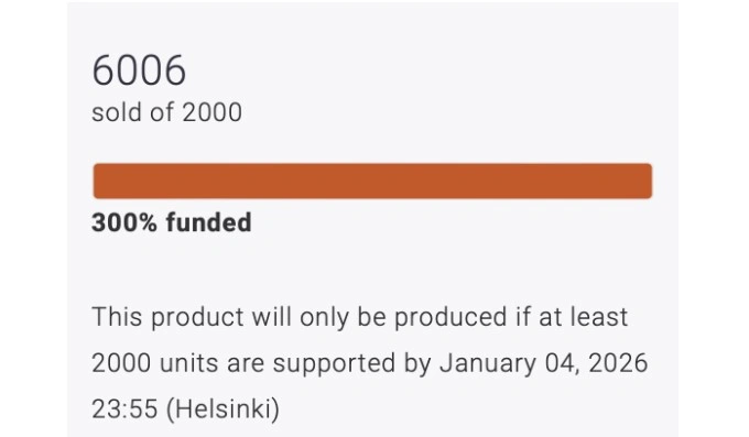 Jolla Phone tembus 6.000 pemesanan [Sailfish.org]