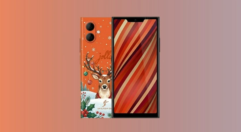 Jolla Phone Tembus 6.000 Pemesanan, Spesifikasinya Bikin Ngiler