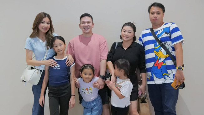 Ternyata Karena Ini Jordi Onsu Tetap Dekat dengan Sarwendah Meski Bukan Lagi Adik Ipar