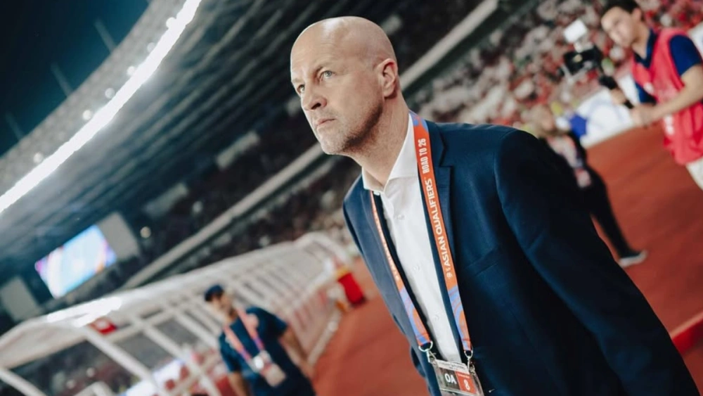 Jordi Cruyff Sepakat Jadi Direktur Teknik Ajax, Tinggalkan Timnas Indonesia?
