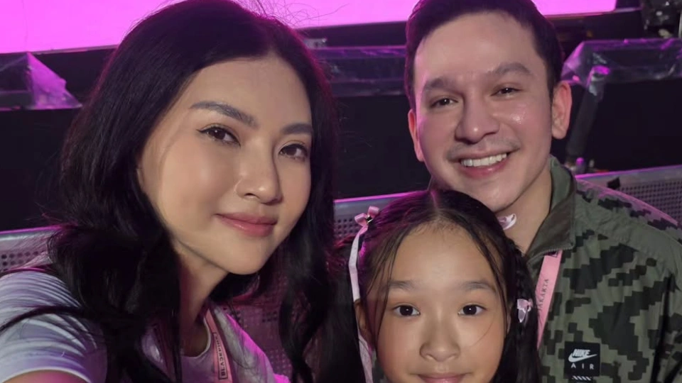 Jordi Onsu Pilih Netral: Sarankan Ruben dan Sarwendah Berdamai Demi Anak-Anak