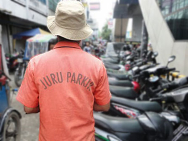 Jangan Beri Uang Ke Jukir, Ada Aturannya