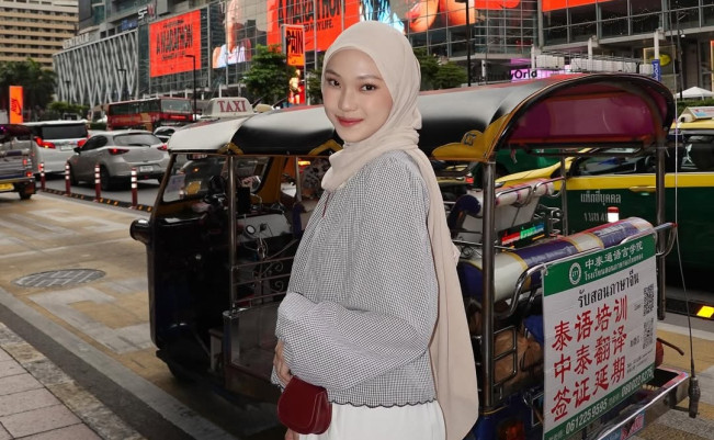 Julia Prastini Buka Suara Soal Perselingkuhan dengan Safrie Ramadhan, Minta Maaf ke Daehoon