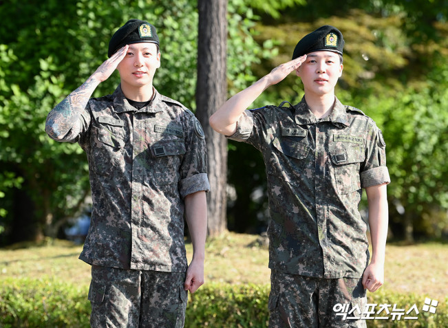 Keluhan Jimin dan Jungkook BTS usai Keluar Wamil
