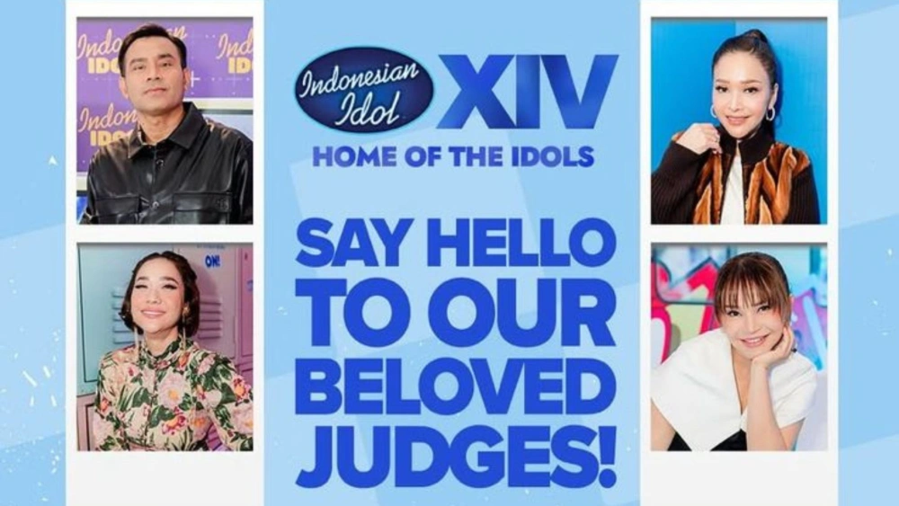 Reza Arap Ungkap Alasan Sempat Tolak Jadi Juri Indonesian Idol Season 14