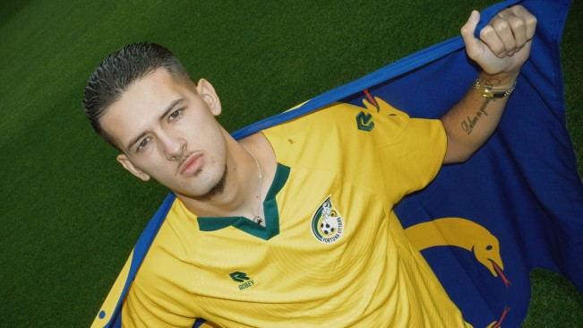 Profil Fortuna Sittard, Klub Baru Pemain Timnas Justin Hubner