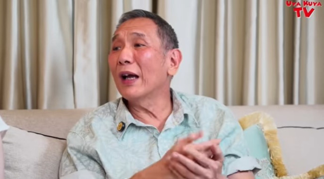 Heboh Pengakuan Jusuf Hamka Soal Dalang Kerusuhan '98 Ada di Pemerintahan Prabowo Subianto