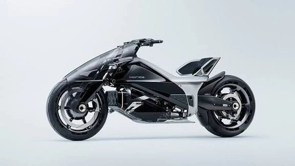 Jutaan Mata Tertuju Pada Honda Ev Outlier Concept