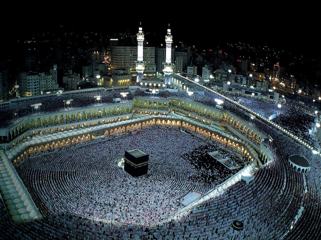 Kaâ€™bah Pusat Medan Magnet Bumi, Benarkah?