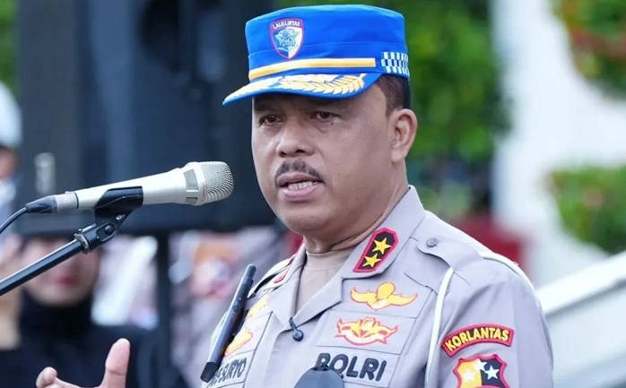 Operasi Zebra 2025 Digelar 17–30 November, Korlantas Fokus Pejalan Kaki