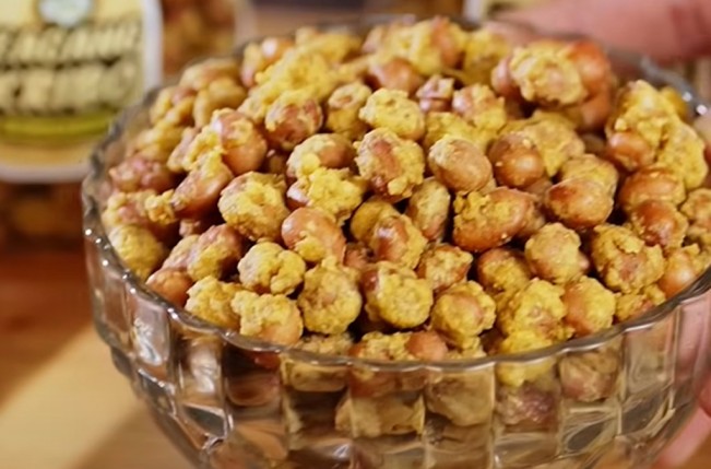 Resep Kacang Kribo, Cocok Buat Camilan Nonton Final Piala AFF Indonesia vs Vietnam