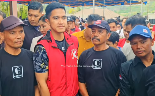 Kaesang Nggak Pede Saat Kampanye di 'Kandang Banteng': Saya Bukan Gibran, Saya Bukan Cawapres