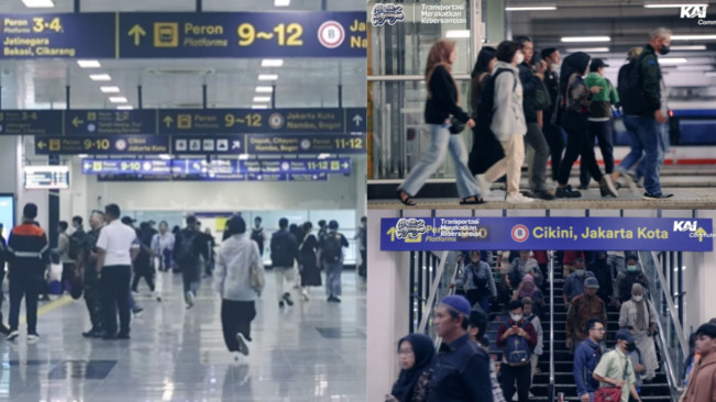 Pelaku Pelecehan Seksual di Stasiun Tanah Abang Masih Berkeliaran, PT KAI Tunjuk Commuter