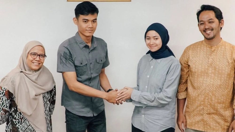 Kai Commuter Mediasi kisruh Anita kehilangan tumbler. [Istimewa]