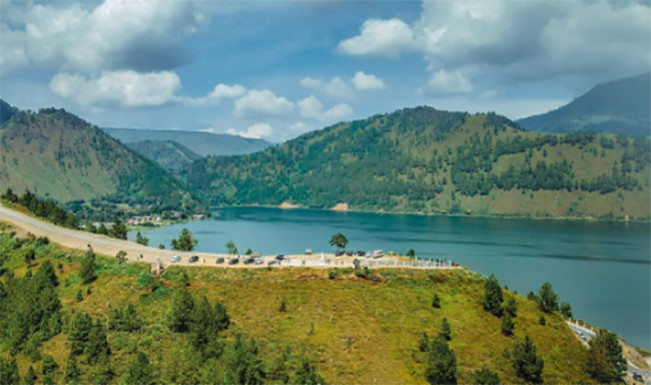 Keanggotaan Geopark Kaldera Toba Terancam Dicabut UNESCO, Begini Respon Tegas Ketua DPR!
