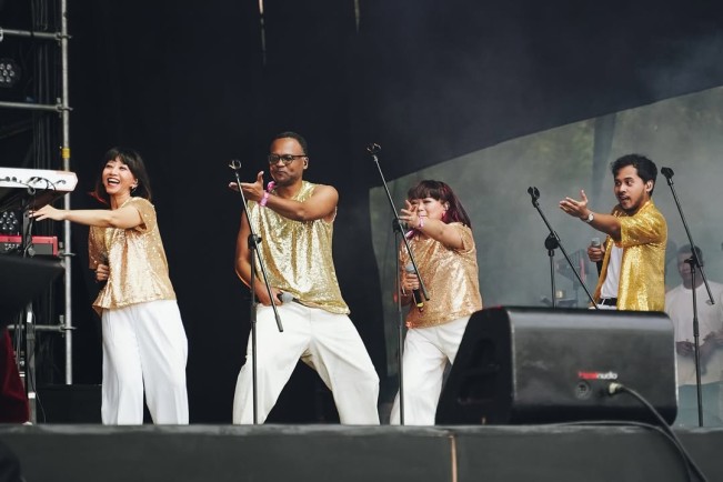 Kamga Puji Maliq & D’Essentials di Tengah Polemik Pestapora 2025