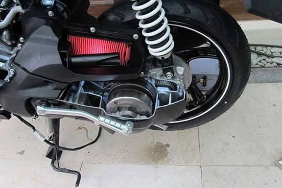 Bukan Cuma Oli, Komponen Kecil Ini Penentu Tarikan Motor Matic Jadi Halus atau Getar, Cek Sekarang!