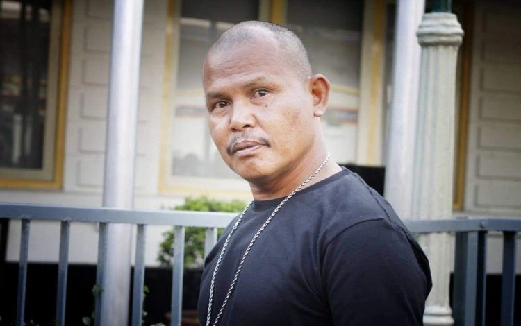 Firmansyah Pitra, perankan karakter Kang Pipit di Preman Pensiun. [Instagram]