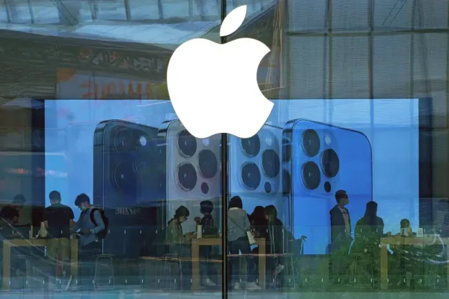 Apple Intelligence untuk iPhone Bikin Saham Perusahaan Naik