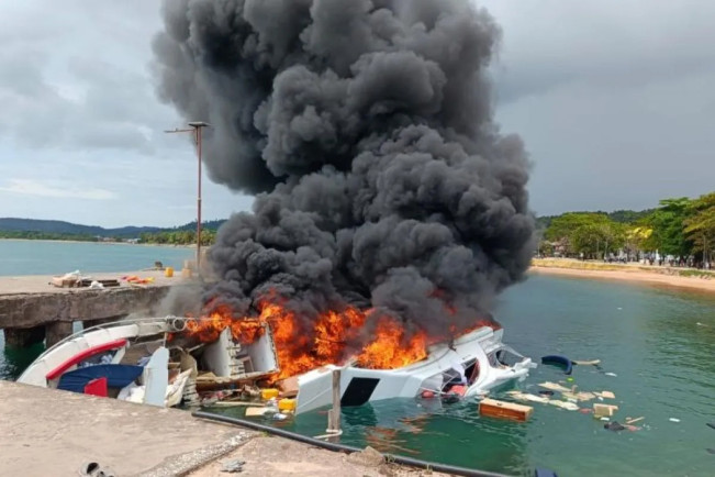 Speedboat Rombongan Cagub Malut Benny Laos Kecelakaan, Kader Demokrat Ikut Tewas
