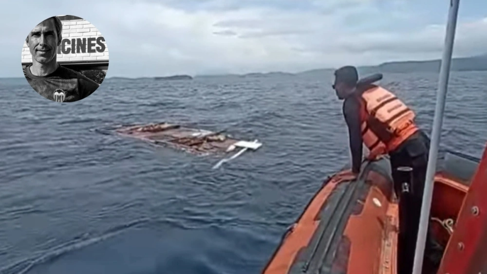 1 Jenazah Korban Kapal Tenggelam di Labuan Bajo Ditemukan, Dipastikan Anak Pelatih Valencia