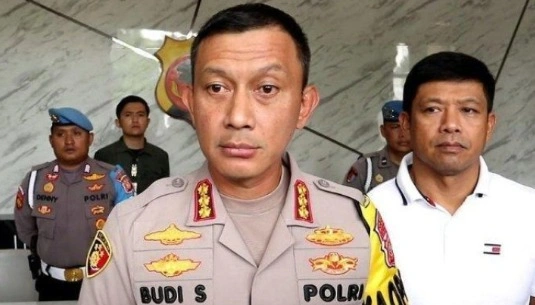 Kapolrestabes Bandung Kombes Budi Sartono. [Ist]