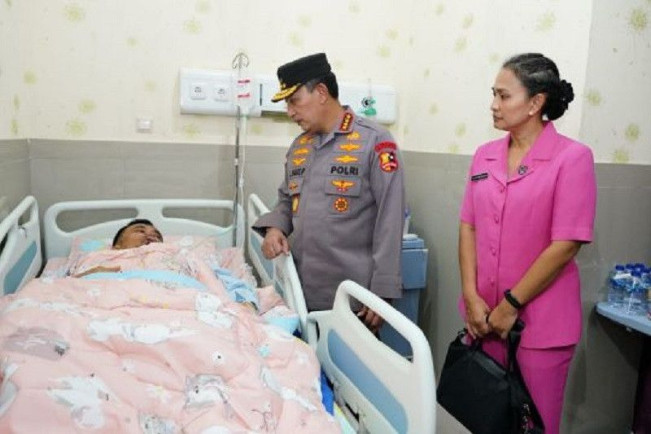 Deretan "Aib" Polri di Masa Kepemimpinan Listyo Sigit