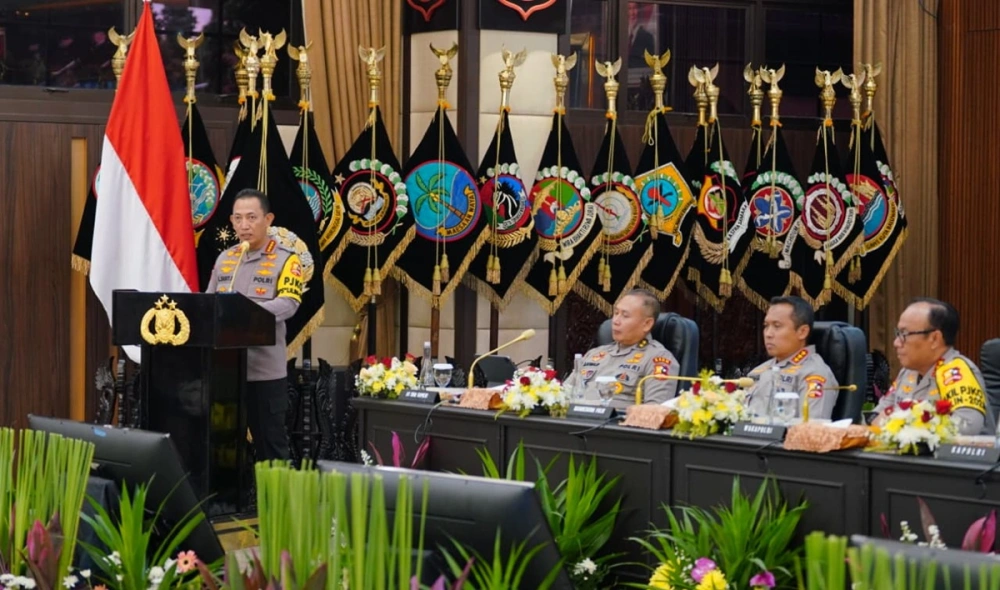 Respons Fenomena No Viral No Justice, Kapolri Minta Jajaran Tidak Baper