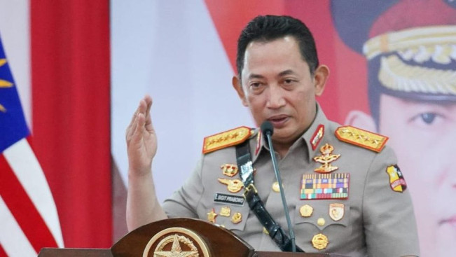 Penyebab Tewasnya Diplomat Kemlu Tak Kunjung Diungkap, Kapolri Bilang Begini