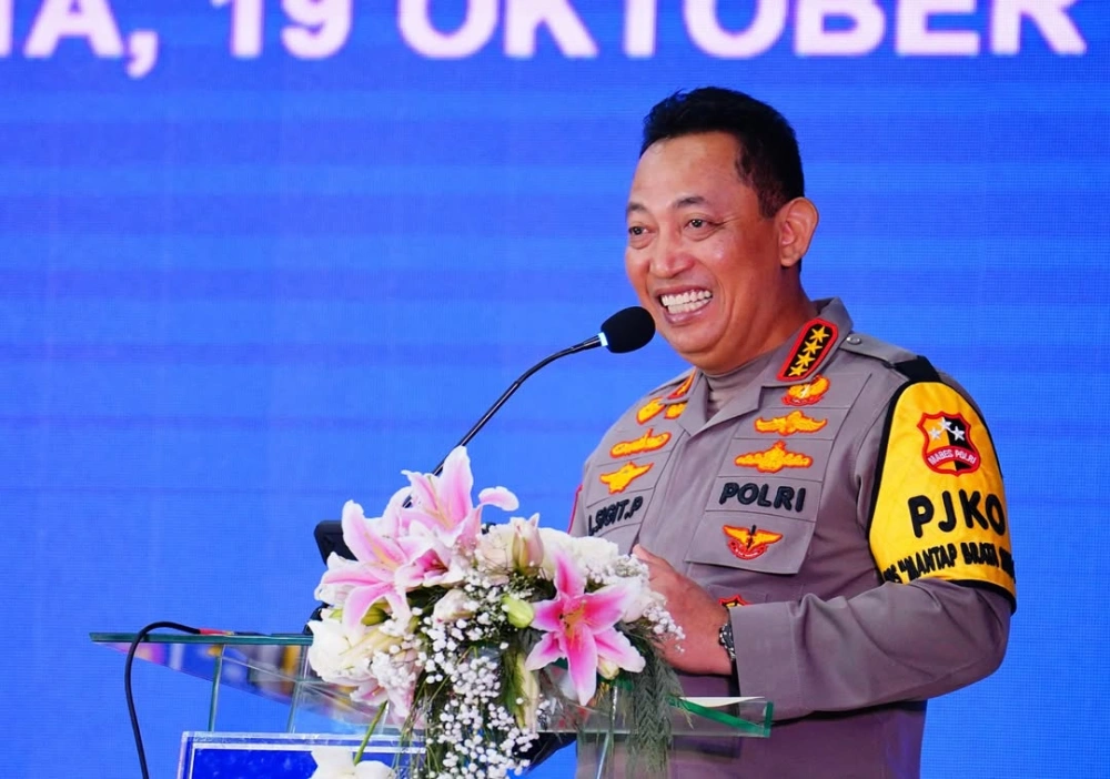 Apa Itu Agustus Kelabu dan Black September? Kapolri Jelaskan di HUT Brimob