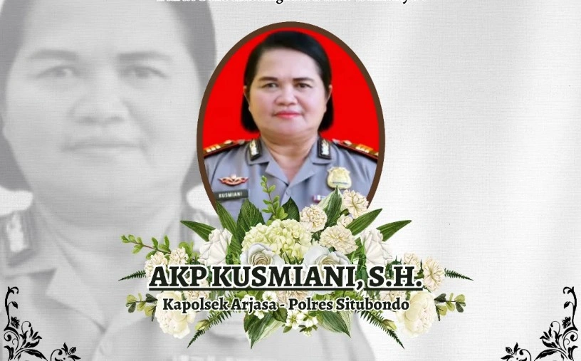 Harta Kekayaan Kapolsek Arjasa AKP Kusmiani, Meninggal dalam Kecelakaan di Situbondo