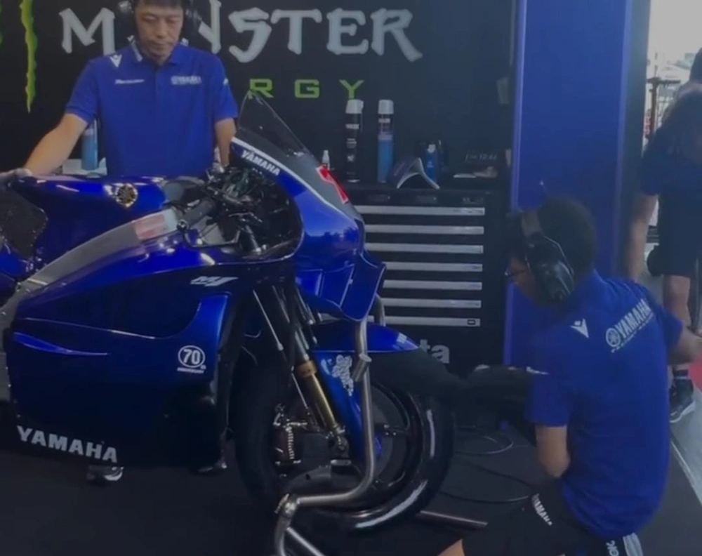 Karakter Mesin V4 Yamaha Yang Jauh Berbeda Dari Inline 4