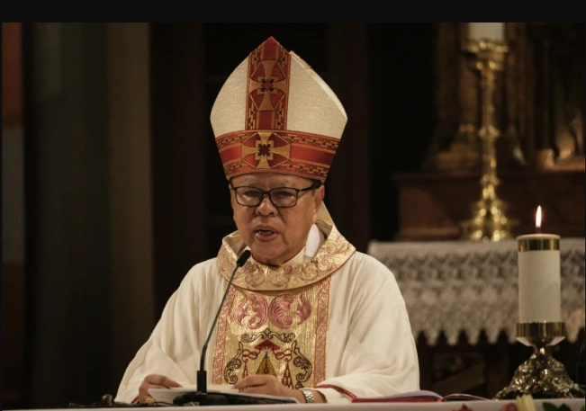 Kardinal Suharyo Akan Pimpin Misa Natal Pontifikal di Katedral Jakarta Pagi Ini