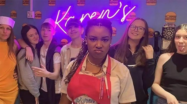 Karens Diner, Restoran Viral Berkonsep Pelayan Jutek dan Gak Sopan ke Pengunjung