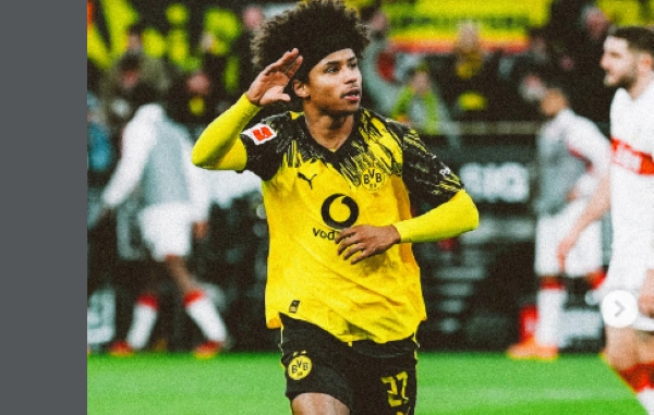 Foto: Instagram Karim Adeyemi 