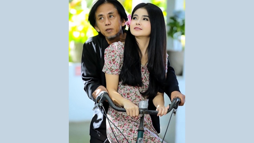 Meski Sederhana, Karina Ranau Berniat Museumkan Koleksi Rongsokan Epy Kusnandar