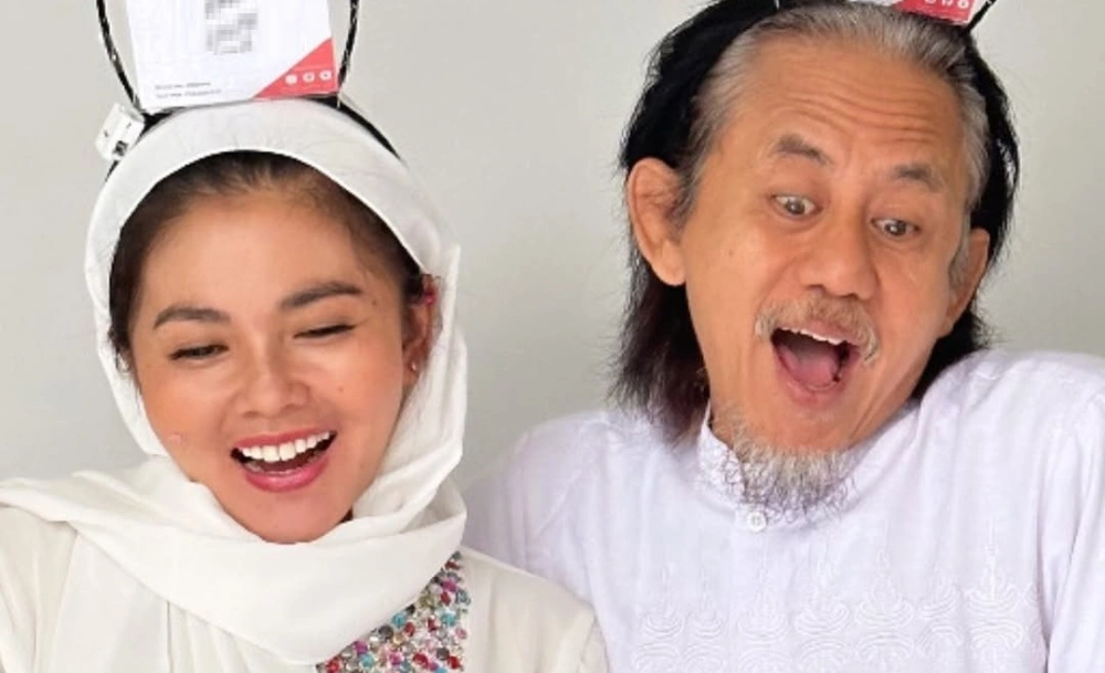 Biodata dan Agama Karina Ranau, Istri Epy Kusnandar Setia Dampingi Hingga Detik Terakhir