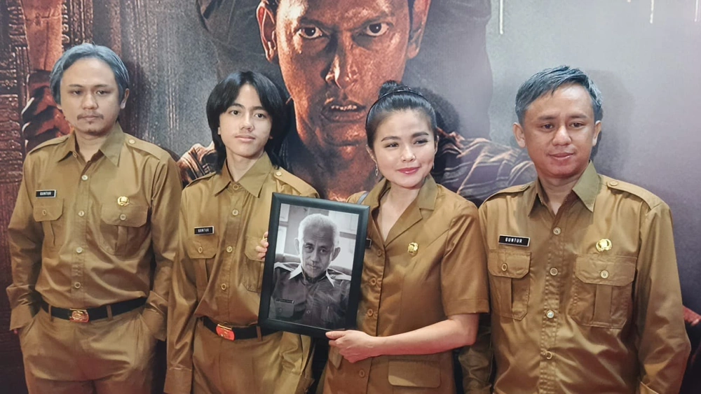 Karina Ranau Siapkan Peringatan 100 Hari Epy Kusnandar di IKJ, Napak Tilas Karier Seni