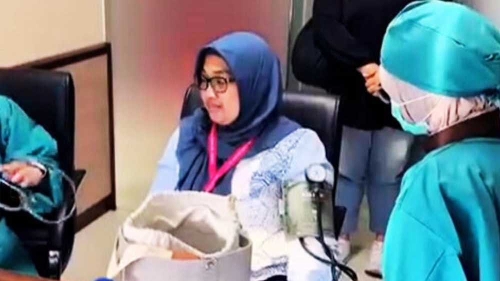 Karyawan BPJS Ketenagakerjaan jadi tersangka pembobolan dana JKK [Instagram]