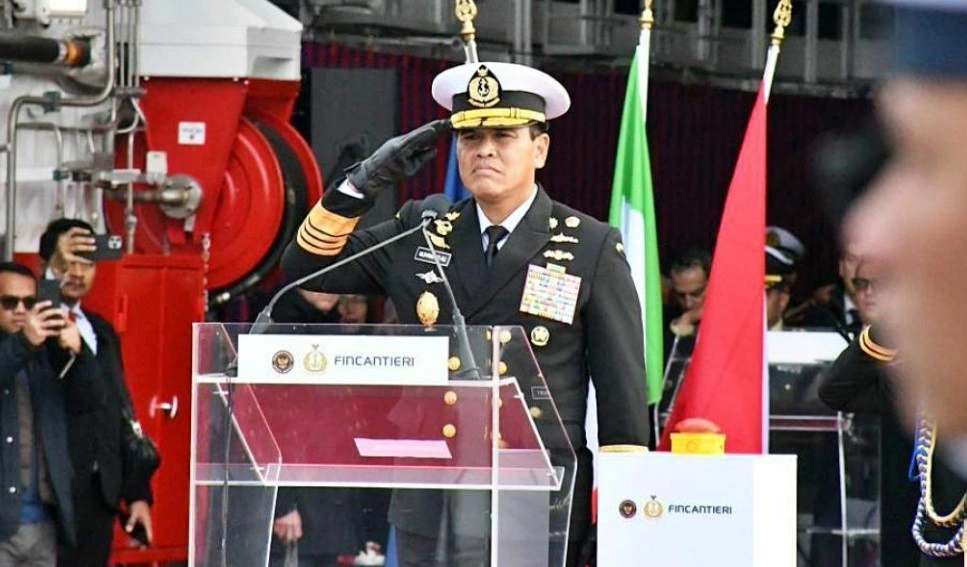 Senjata Apa Saja? Intip Kekuatan KRI Prabu Siliwangi yang Perkuat TNI AL