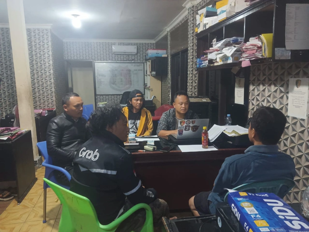 Kasir Do Sawit Di Bengkulu Selatan Dirampok