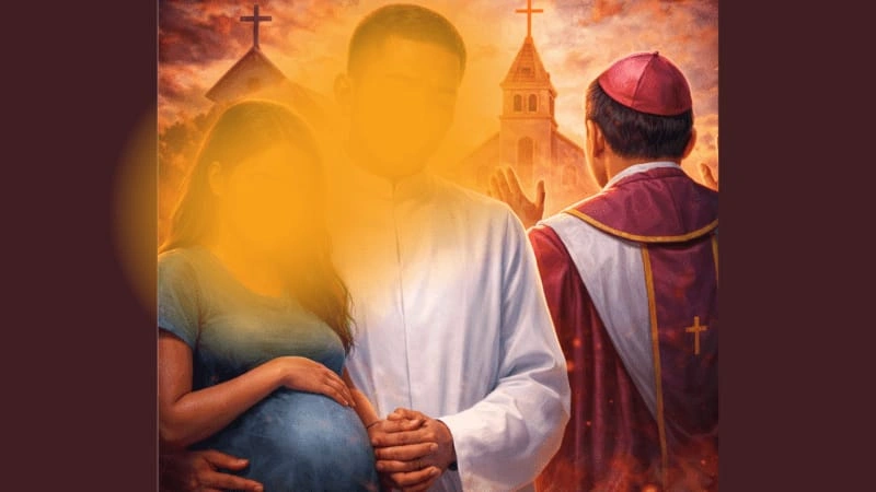Kasus Dugaan Imam Langgar Selibat Di Ntt Gereja Belum Beri Pernyataan