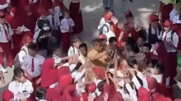 Kasus Pelecehan Seksual Anak