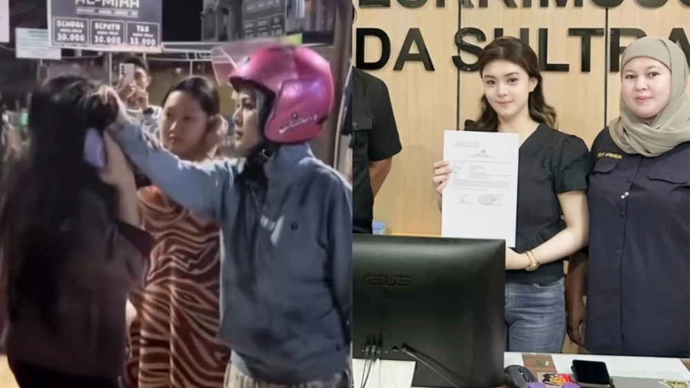 Kasus Selingkuh di Kendari, Sosok Istri Sah Curi Perhatian Cantik seperti Barbie