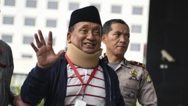 Tak Hanya Lukas Enembe, Deretan Koruptor Ini Meninggal saat Ditahan KPK