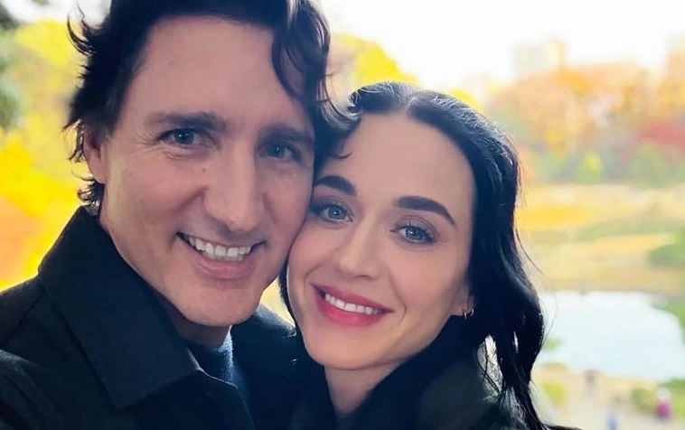 Geger! Katy Perry Resmi Pacaran dengan Justin Trudeau, Bikin Dunia Terpana