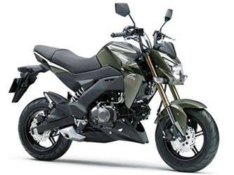 Spesifikasi Lengkap Kawasaki Z125 PRO, Mini tapi Gagah! Harganya Tembus Segini